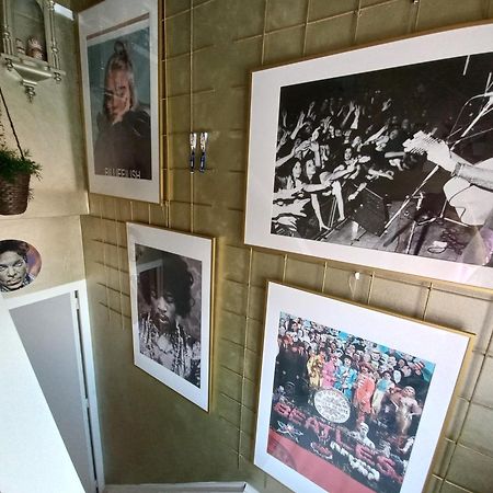 On-Ge-WoonAd Hasselt  Villa Eksteriør billede