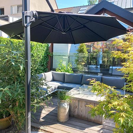 On-Ge-WoonAd Hasselt  Villa Eksteriør billede